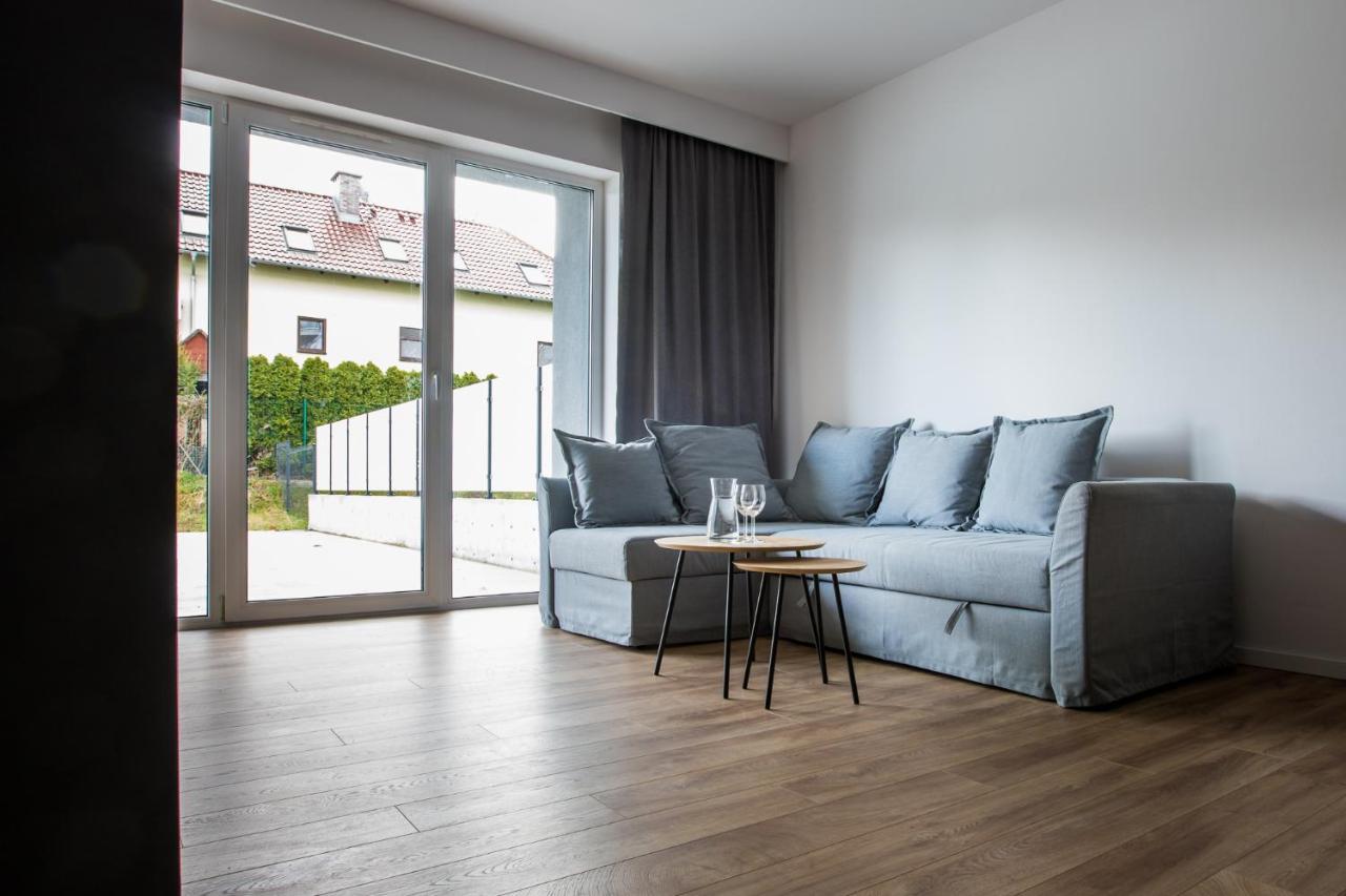 Longinus Apartament Boleslawiec  Luaran gambar