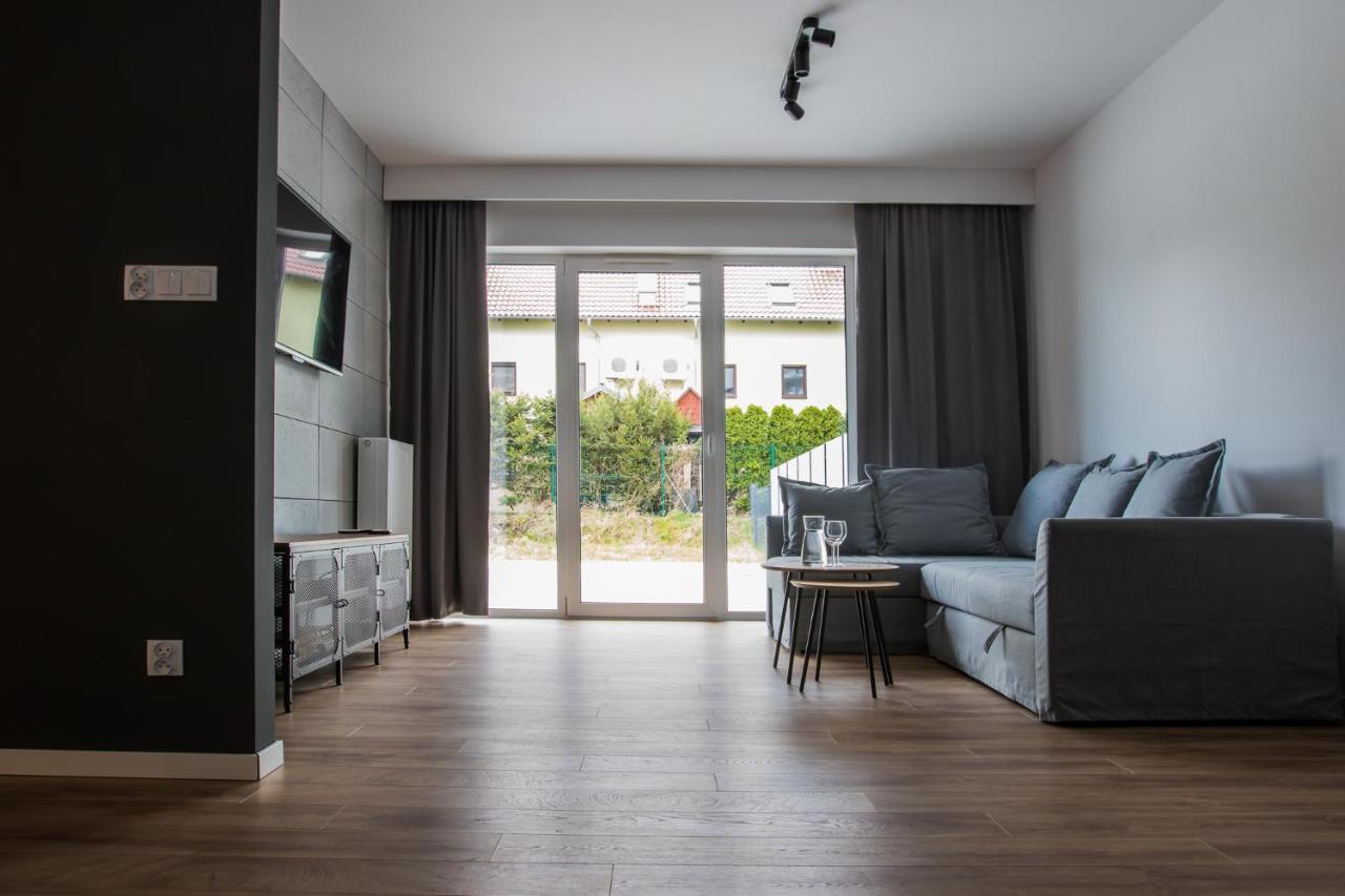 Longinus Apartament Boleslawiec  Luaran gambar