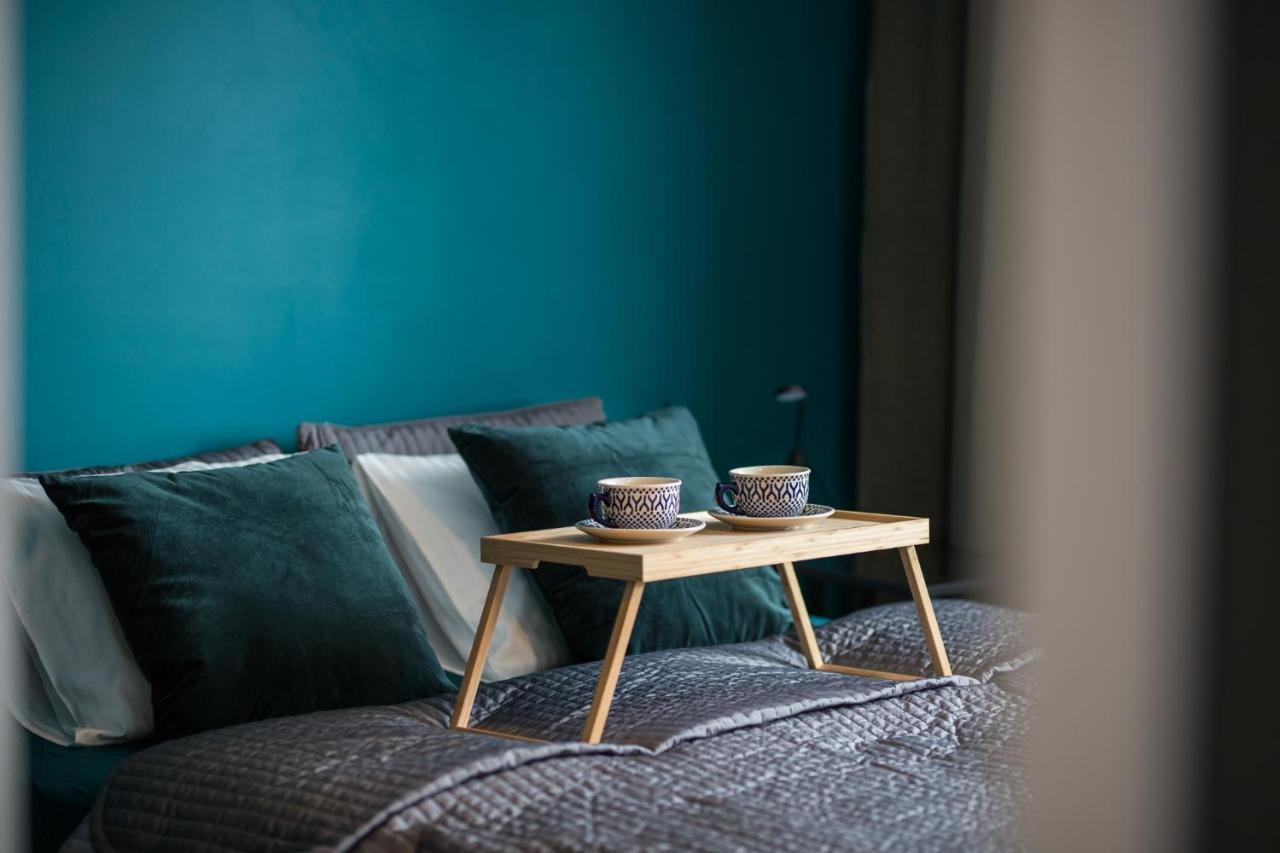 Longinus Apartament Boleslawiec  Luaran gambar